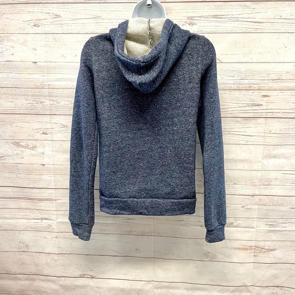 lacoste live zip up sweatshirt hoodie - Picture 3 of 6